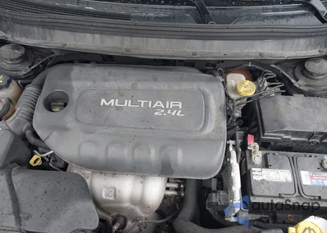 2016 Jeep Cherokee Sport z USA, uszkodzony, nr VIN 1C4PJMAB5GW174205